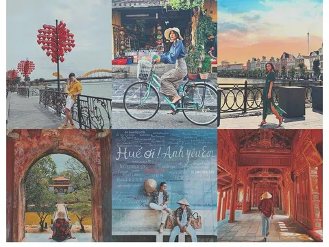 Một hành trình 3 điểm đến - "Tour Huế - Đà Nẵng - Hội An 4N3Đ bay Vietnam Airlines" chỉ 5990k