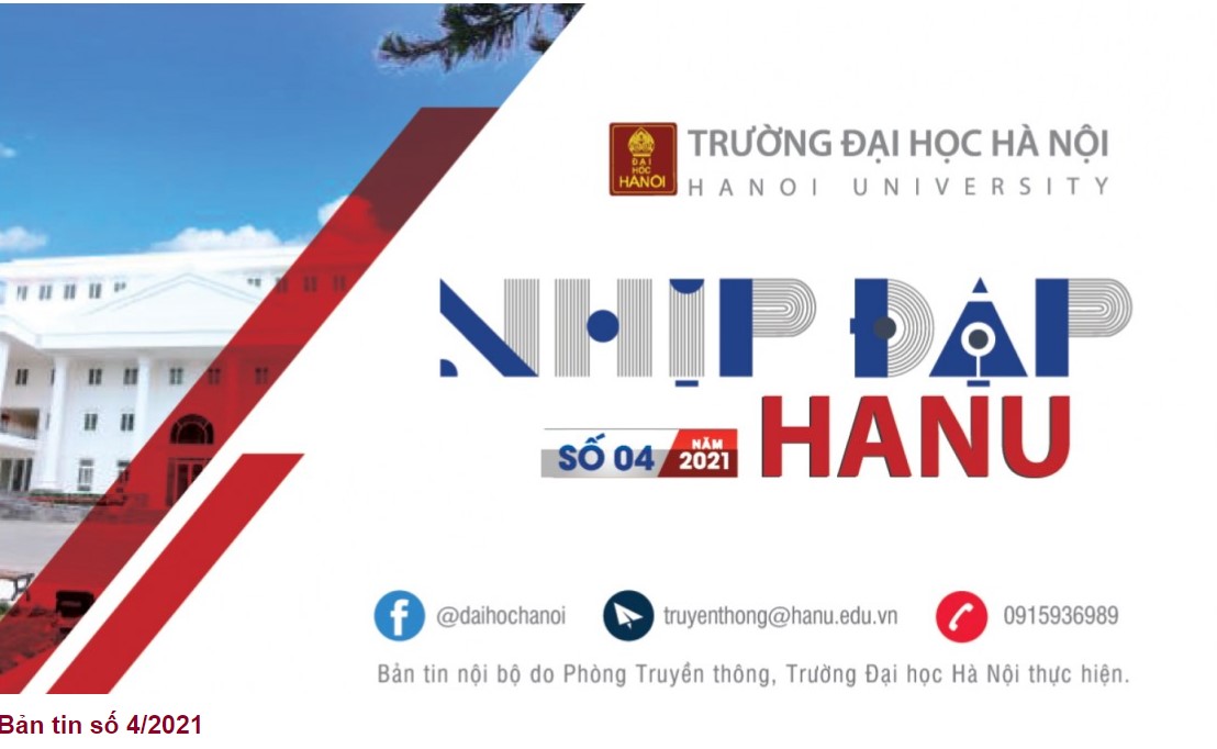 Trường Đại học Hà Nội thông báo tuyển dụng