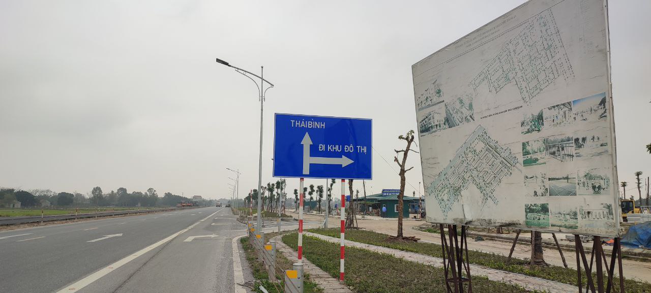 "Khu đô thị TEELhomes Tràng An ở Hà Nam" - Dự án trọng điểm nằm ngay huyết mạch nối cao tốc Cầu Giẽ - Ninh Bình với cao tốc Hà Nội - Hải Phòng