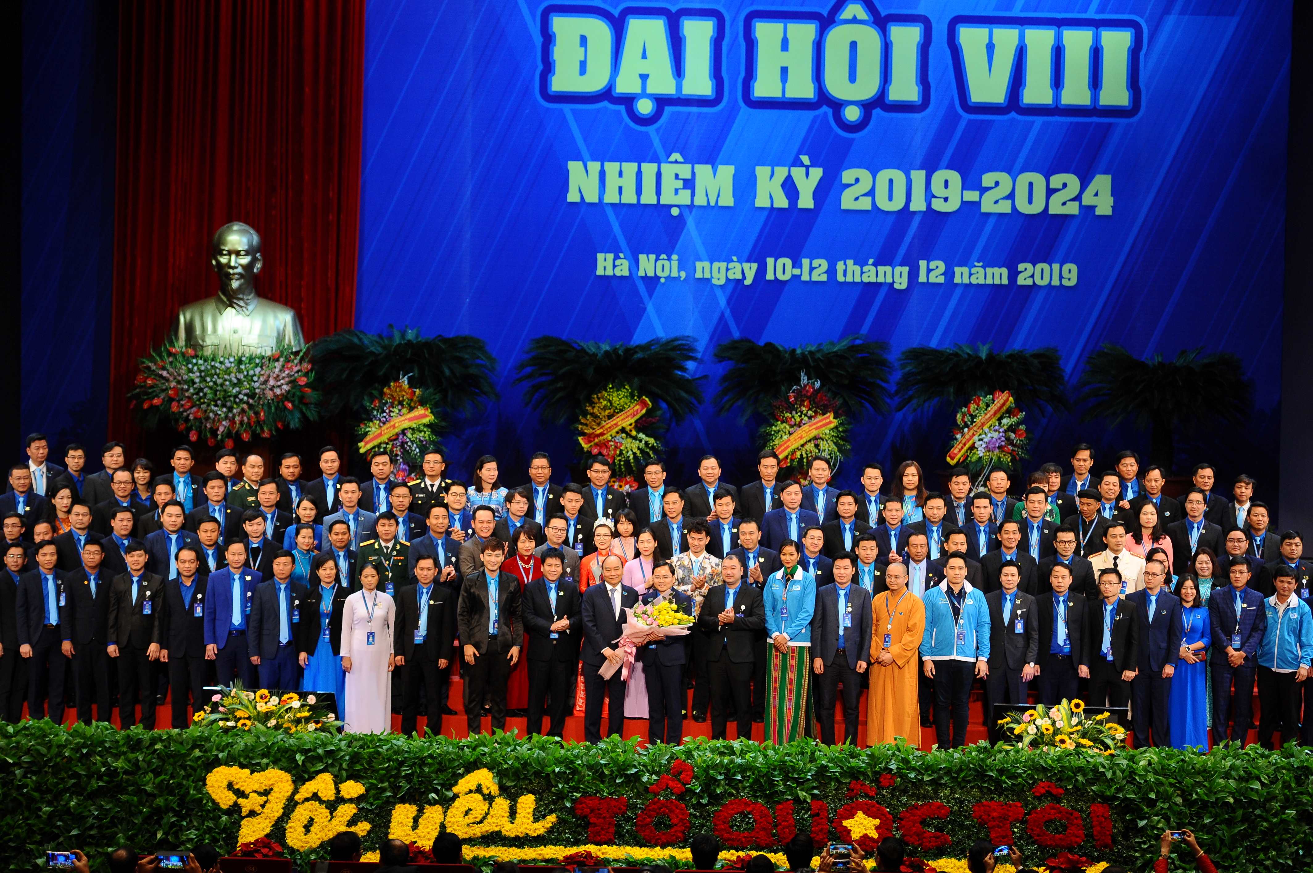 “Đại hội Hội LHTN Việt Nam 4 cấp" sẽ được tổ chức trong năm 2024