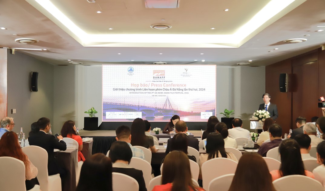 Da Nang Asian Film Festival - DANAFF II hội tụ những tác phẩm điện ảnh mới nhất của khu vực châu Á