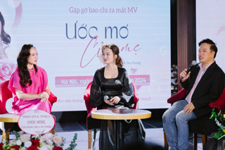 Đôi bạn thân Thu Phượng - Khánh Linh ra mắt MV “Ước mơ của mẹ”