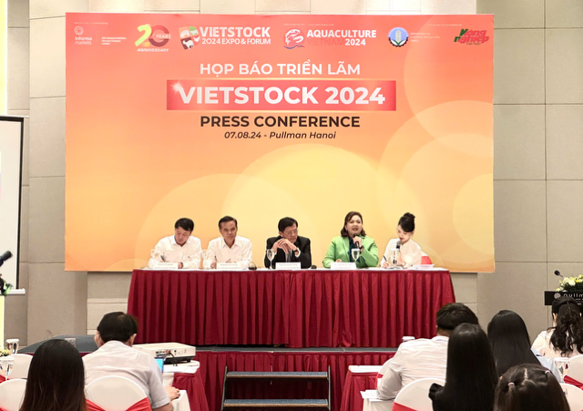 Triển lãm Vietstock 2024 sẽ diễn ra từ 9-11/10 tại TP. HCM, dự kiến thu hút hơn 13.000 khách tham quan