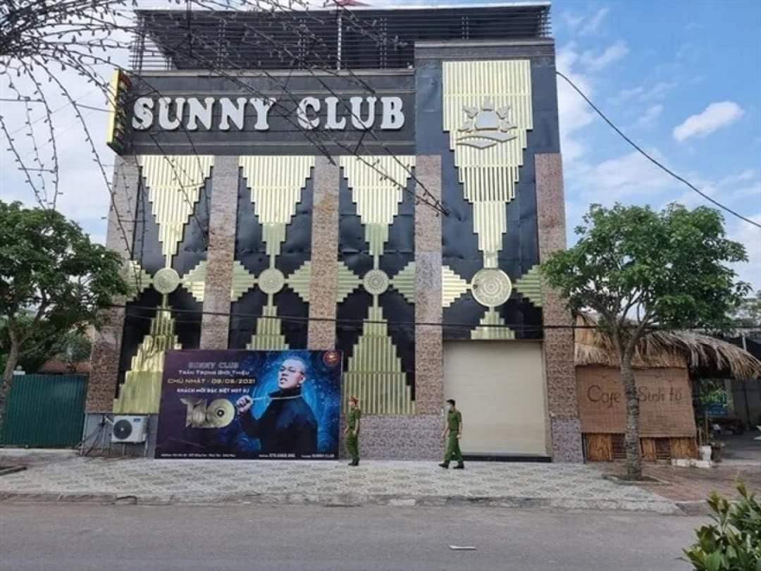 Khởi tố vụ án liên quan đến 'ổ dịch' quán bar - karaoke Sunny ở Vĩnh Phúc
