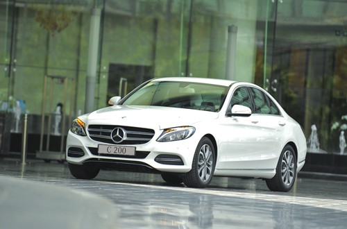 Mercedes-Benz triệu hồi gần 1.800 xe do lỗi hộp điều khiển động cơ