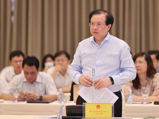 Thứ trưởng Bộ VHTTDL Tạ Quang Đông: SEA Games 31 là minh chứng cho việc Việt Nam đã sẵn sàng “cất cánh“