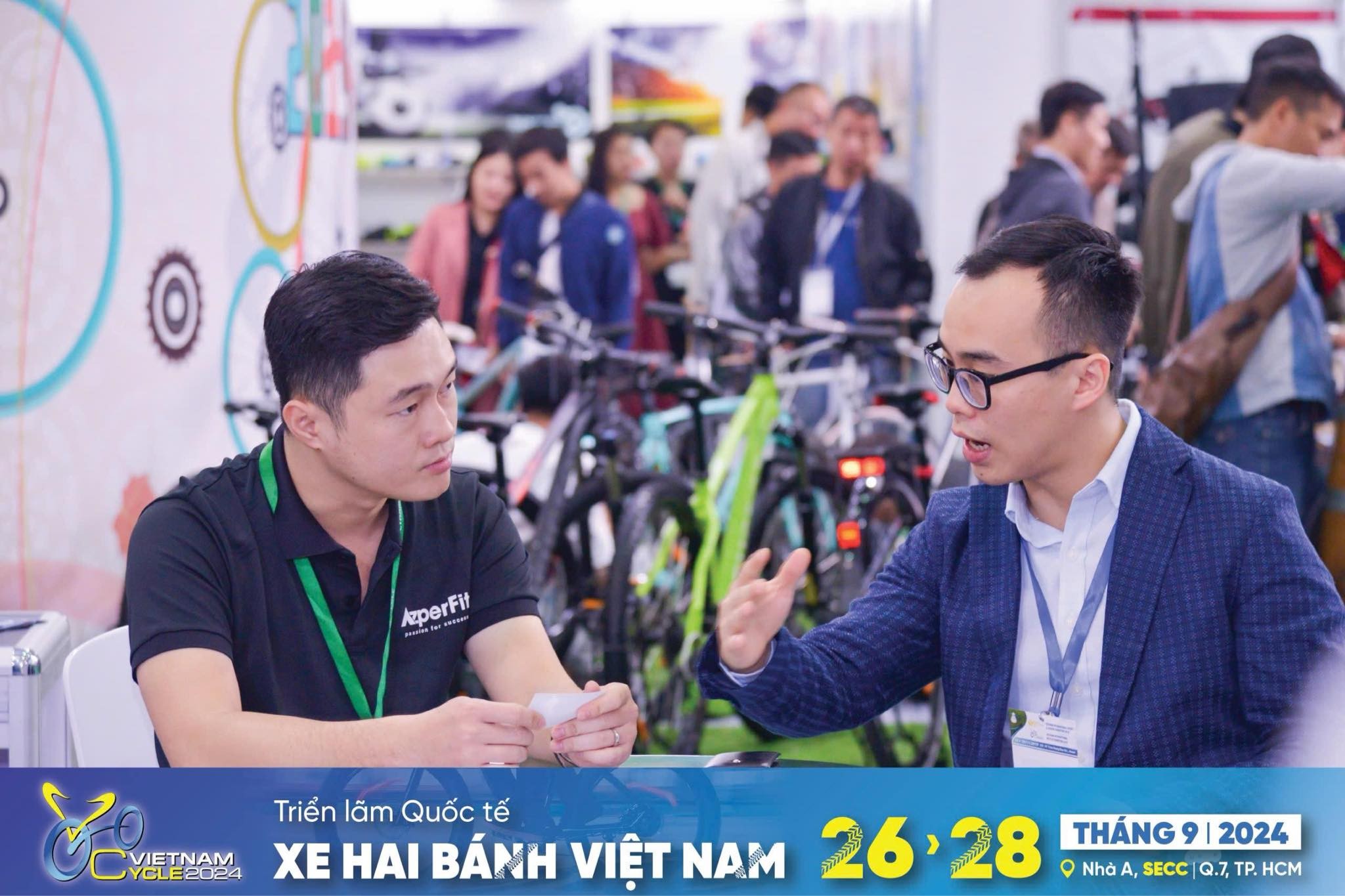 Vietnam Cycle 2024 dự kiến thu hút 15.000 lượt khách đến tham quan giao dịch