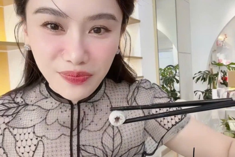 Từ tò mò đến nghi ngại: Món lòng xe điếu gây tranh cãi trong cộng đồng ăn uống
