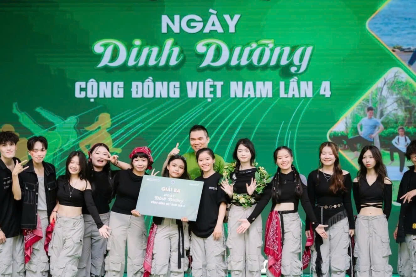 Herbalife Việt Nam đồng tổ chức Ngày Dinh dưỡng Cộng đồng Việt Nam lần 4 