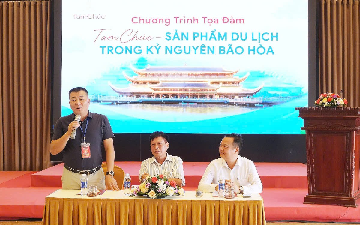 Hội nghị xúc tiến đầu tư phát triển du lịch Hà Nam năm 2025: Khẳng định tiềm năng và cơ hội
