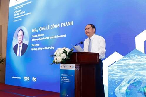 Việt Nam thúc đẩy đổi mới sáng tạo để chấm dứt ô nhiễm nhựa
