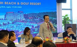 Tỉ phú Trịnh Văn Quyết: Quảng Bình có biệt thự ven biển 6 sao giá triệu đô