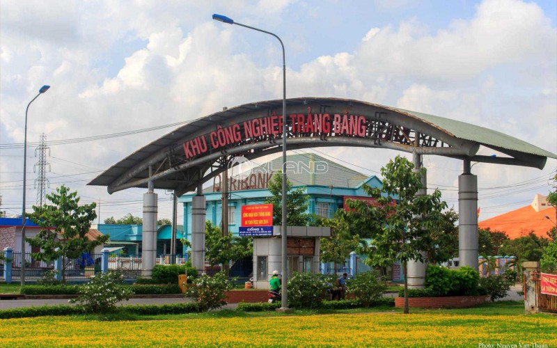 Điều chỉnh quy hoạch các khu công nghiệp trên địa bàn tỉnh Tây Ninh