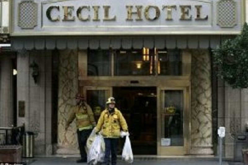 Câu chuyện về khách sạn xảy ra nhiều vụ án chấn động lịch sử