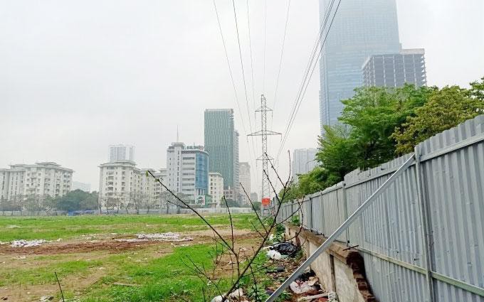 Hà Nội: Nhiều chủ dự án 'ôm' đất không hợp tác với chính quyền địa phương