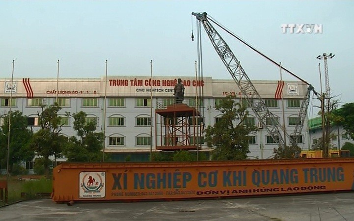 Ngân hàng rao bán khoản nợ trăm tỷ của 'Vua Cẩu' đại gia Ninh Bình