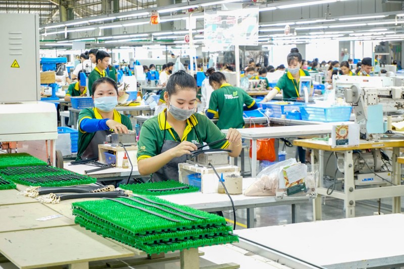 Việt Nam được đánh giá là điểm hẹn hấp dẫn cho các công ty nước ngoài