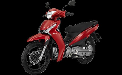 Jupiter Finn mẫu xe máy mới của Yamaha uống xăng cực ít kèn cựa xe số quốc dân của Honda