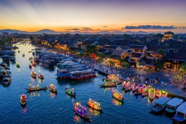 Du lịch Việt Nam đón 602 nghìn lượt khách quốc tế trong 6 tháng đầu năm