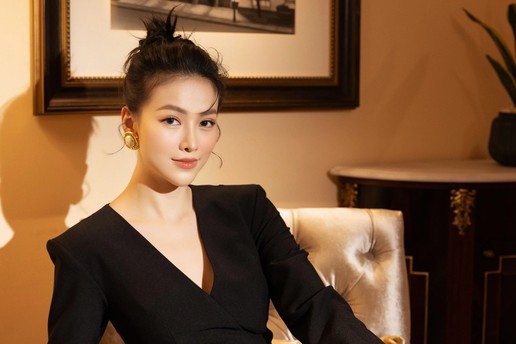 Nhan sắc Phương Khánh sau 4 năm đăng quang Hoa hậu Trái đất
