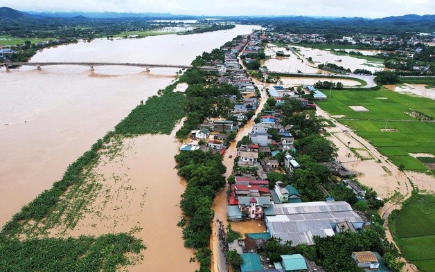 Hậu bão Yagi, loạt điểm du lịch miền Bắc bị "tê liệt"