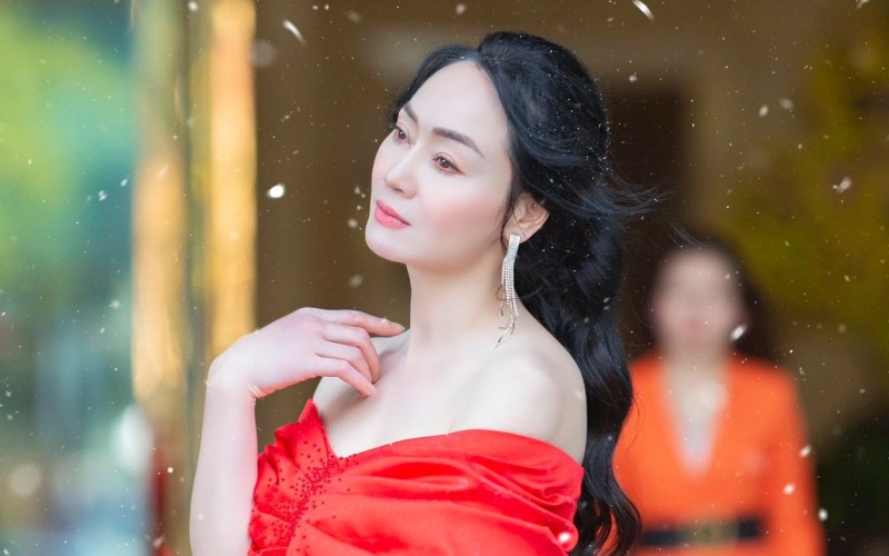 Quách Thu Phương: Nữ diễn viên U50 vẫn trẻ đẹp, trở lại màn ảnh đầy ấn tượng sau thời gian ở ẩn