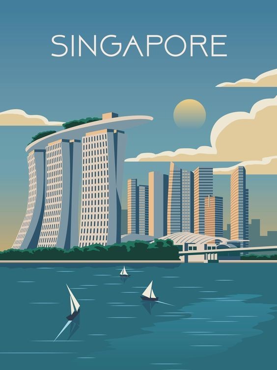 "Review những điểm đến hấp dẫn khi đi du lịch Singapore mới nhất"