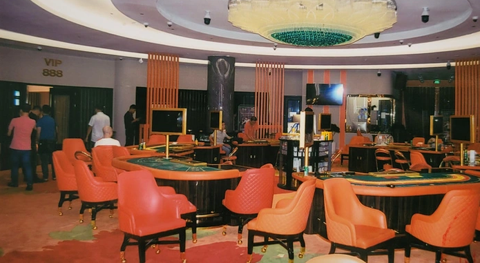 Tuyên án 68 bị cáo trong vụ đánh bạc "khủng" tại khách sạn quốc tế Hoàng Gia (Royal) Quảng Ninh