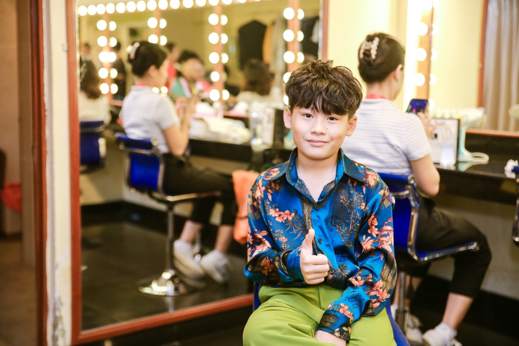 Hé lộ về cậu cả 11 tuổi đa tài của 'Vua nhạc sàn' Lương Gia Huy