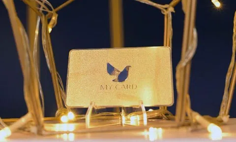 'Danh thiếp điện tử Mycard của Vshop' - sản phẩm ứng dụng chuyển đổi số với hàng loạt tính năng vượt trội