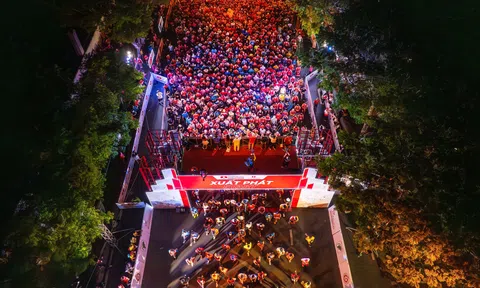 Giải Marathon Quốc tế Thành phố Hồ Chí Minh Techcombank Mùa thứ 7 nhận nhiều đánh giá tích cực