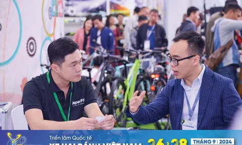 Vietnam Cycle 2024 dự kiến thu hút 15.000 lượt khách đến tham quan giao dịch