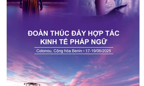 MEF tạo cơ hội cho doanh nghiệp Việt phát triển điện ảnh, thời trang, du lịch và sự kiện tại Bê-nanh
