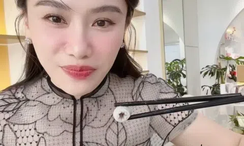 Từ tò mò đến nghi ngại: Món lòng xe điếu gây tranh cãi trong cộng đồng ăn uống