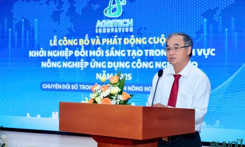 Phát động cuộc thi khởi nghiệp đổi mới sáng tạo nông nghiệp ứng dụng công nghệ cao 2025 tại Đồng bằng sông Hồng