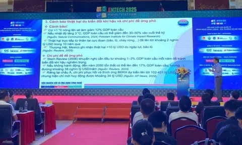 Diễn đàn Chuyển dịch năng lượng Việt Nam năm 2025: Đưa ra giải pháp phát triển công nghệ năng lượng