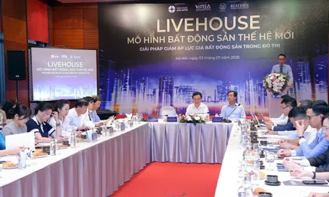 Tìm giải pháp giảm áp lực giá bất động sản trong đô thị
