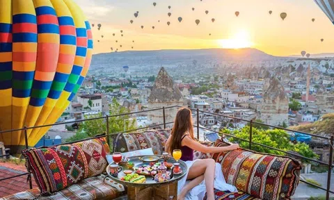 Thổ Nhĩ Kỳ triển khai e-visa cho công dân Việt Nam từ tháng 9/2025