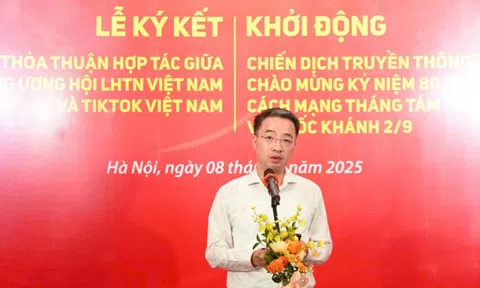 Phát động Chiến dịch "Tôi yêu Tổ quốc tôi": Khơi dậy Tinh thần Yêu nước trong Thế hệ Trẻ