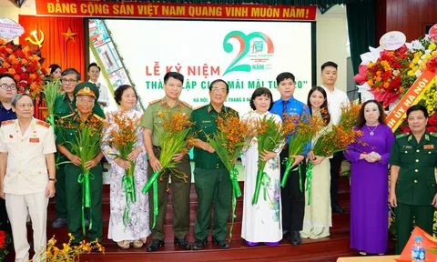 20 năm “Mãi mãi tuổi 20”: Tri ân, truyền lửa và hành trình nhân ái