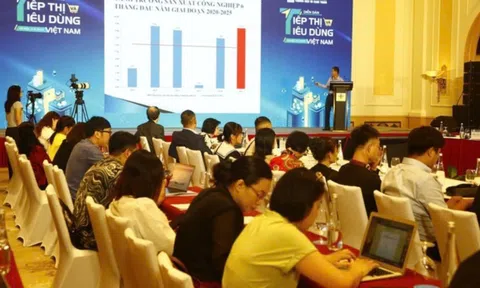 Diễn đàn "Tiếp thị và tiêu dùng Việt Nam”