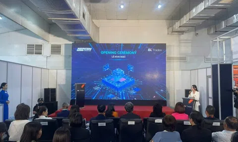 ‘Triển lãm Quốc tế NEPCON Vietnam 2025’ quy tụ hơn 300 thương hiệu công nghệ 