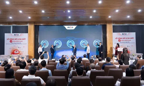 Phổ cập AI mang thương hiệu Make in Việt Nam theo chiến lược chuyển đổi số quốc gia