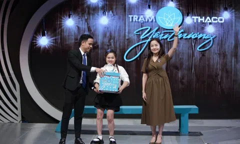 Trạm yêu thương: Đôi chân nâng bước ước mơ