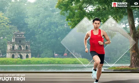Giải Marathon Quốc tế Hà Nội Techcombank mùa 4: Trải nghiệm thể thao – văn hóa – du lịch giữa lòng Thủ đô