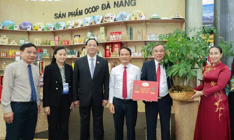 Thành phố Đà Nẵng đạt giải “ Không gian trưng bày tiêu biểu” tại Lễ Bế mạc Triển lãm thành tựu Đất nước nhân dịp kỷ niệm 80 năm Ngày Quốc khánh