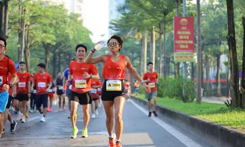 Giải Marathon Quốc tế Hà Nội Techcombank Mùa thứ 4: Bứt phá kỷ lục, lan tỏa tinh thần vượt trội
