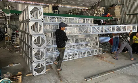 Hoang Kim Truss - Event tuyển Lao động phổ thông thu nhập hấp dẫn