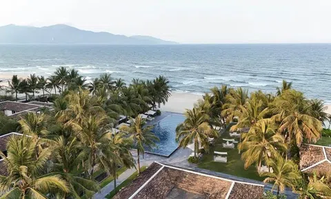 TIA Wellness Resort - khu nghỉ dưỡng ven biển Đà Nẵng vào “Top 20 Khu nghỉ dưỡng spa tốt nhất thế giới”