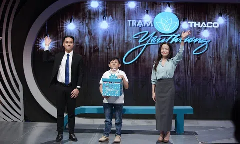 Trạm yêu thương: Trần Thanh Bình - người con hiếu thảo